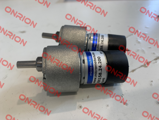 RH158.24.200 Micro Motors