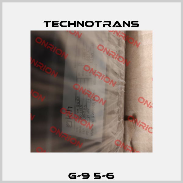 G-9 5-6 Technotrans