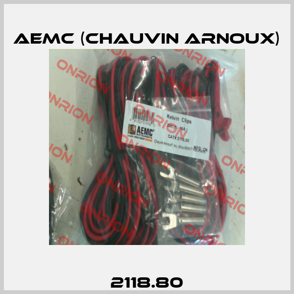 2118.80 AEMC (Chauvin Arnoux)