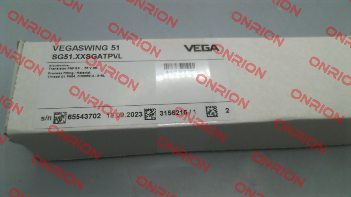 VEGASWING 51 / SG51.XXSGATPVL Vega
