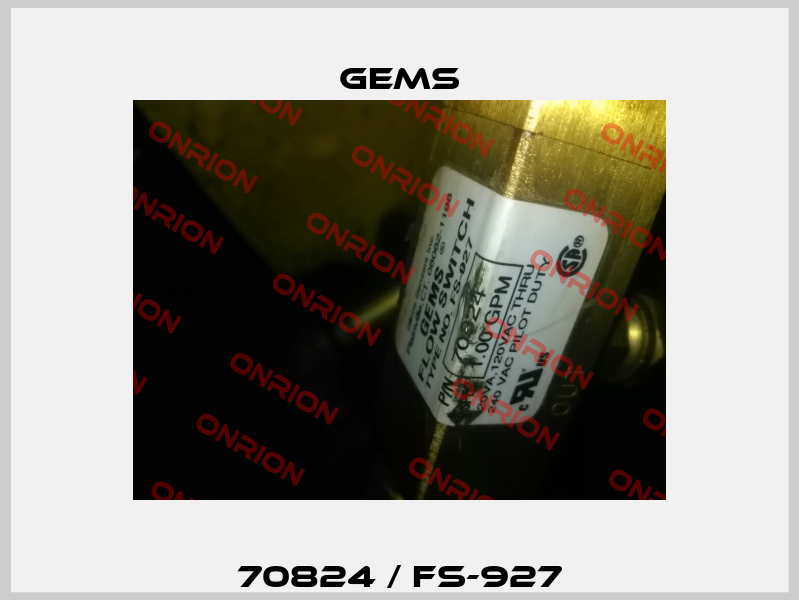 70824 / FS-927 Gems
