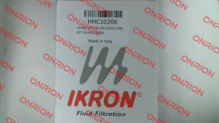 HHC10206 Ikron