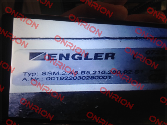 SSM.2.A5.B5.210.280.92.S1 Engler