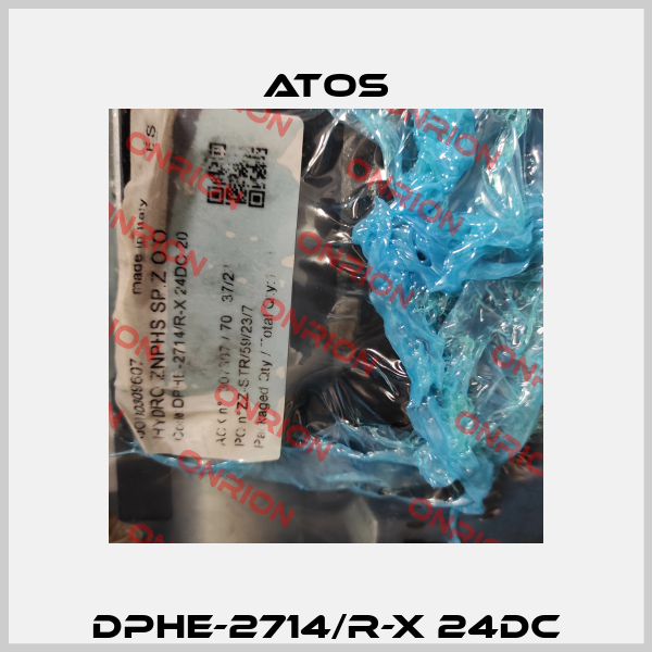 DPHE-2714/R-X 24DC Atos