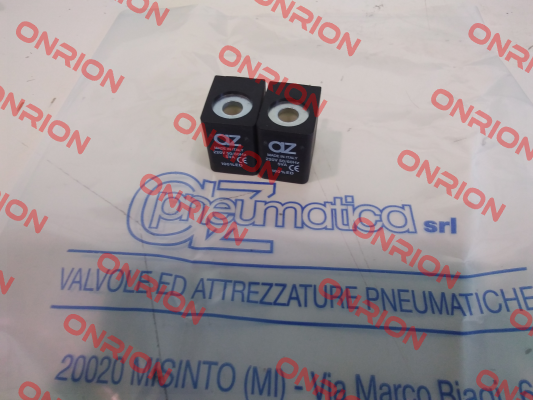 Coil 220V AC AZ Pneumatica