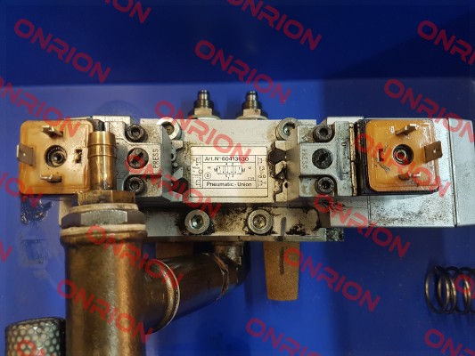 60413630 obsolete  PNEUMATIC UNION