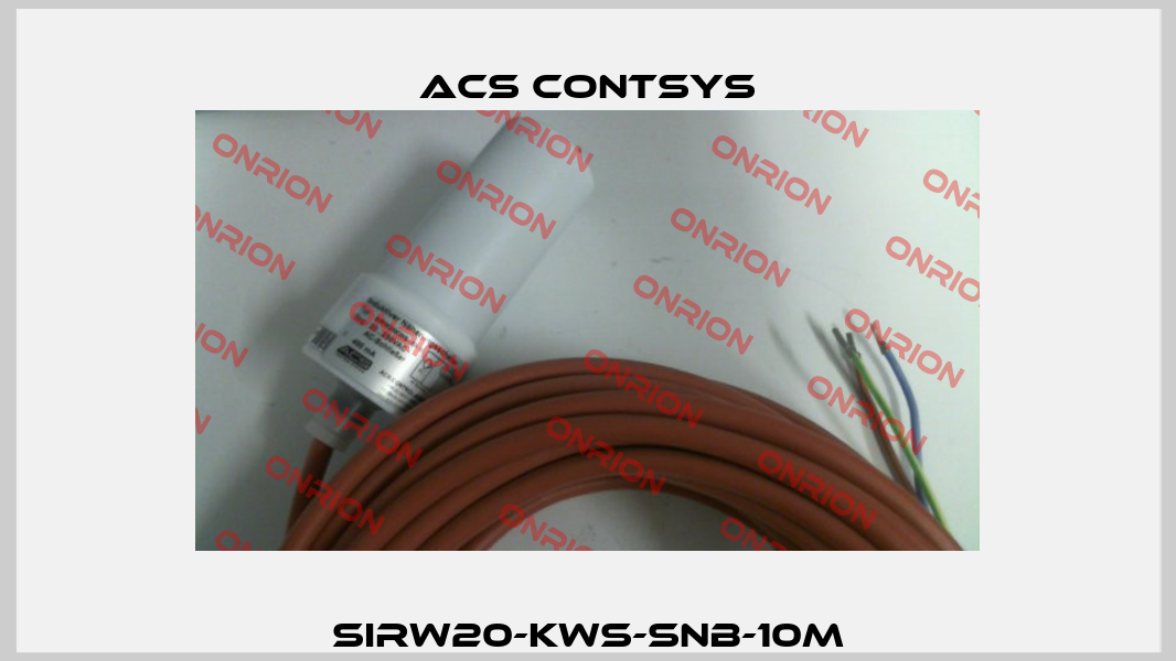 SIRW20-KWS-SNB-10M ACS CONTSYS