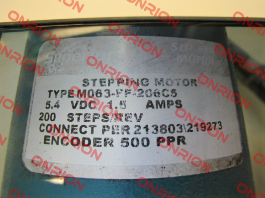 M063-LF03C5006  Superior Electric