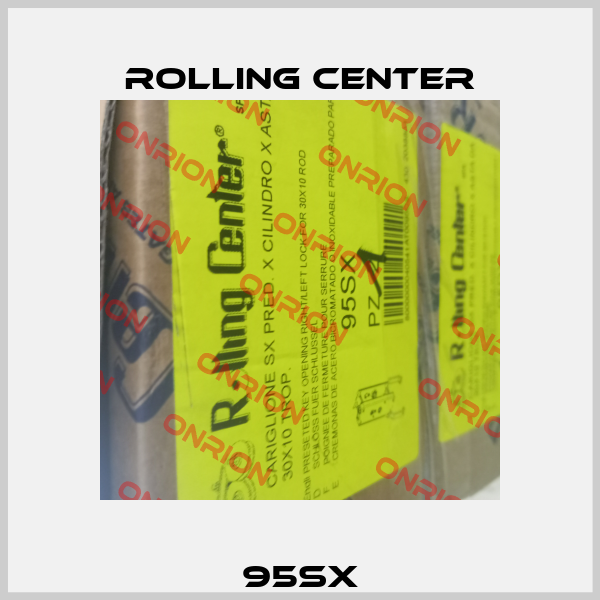 95SX Rolling Center