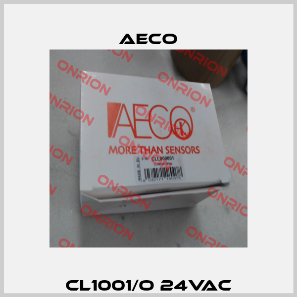 CL1001/O 24Vac Aeco